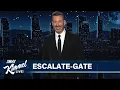 Download Lagu Trump Distracts from Epstein Files with Escalator Drama and Wages War on Tylenol \u0026 TikTok