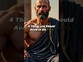 Download Lagu 4 Things you Should Avoid at All Costs #stoicism