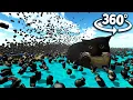 Maxwell The Cat 50 000 TIMES 360 Experience