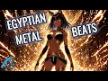 Download Lagu [1 Hour] EGYPTIAN METAL BEATS V1! 👑🐍 Vibes for Gaming, Relaxing and Working out! 💪🎮🔥
