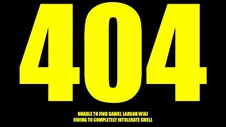 What happened to the Daniel Larson Wiki