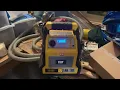 CAT CJ1000DXT 1200 Peak Amp Jump Starter and Powerstation Review