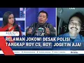 Download Lagu SENGIT! Debat Roy Suryo \u0026 Mardiansyah Semar soal Relawan Jokowi Desak Polisi Tetapkan Roy Tersangka