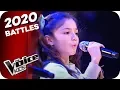 Download Lagu Friends - I'll Be There For You (Mariebelle/Renata/Liana) | The Voice Kids 2020 | Battles