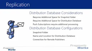 SQL Server High Availability Replication Snapshot Replication Course - Module 2A