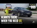 Illinois Tollway 999 - Always There When You Need Us