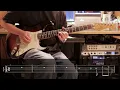 乃紫(noa) - 1000日間 (노아 - 1000일간) l Guitar cover & TAB l 일렉기타 쉬운 연습곡 타브 악보