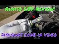 Auxito LED Headlight Bulb Review Discount Code For YOU