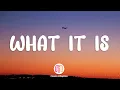 Download Lagu Doechii - What It Is (Lyrics) ft. Kodak Black