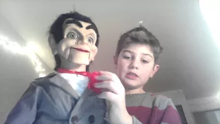 Slappy dummy is now HERE