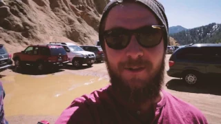 Warren’s Running the Show Today – Pushing North 58