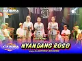 Lagu Nyandang Roso - Mita Putri || cover WEC (Wanter Ethnic Collaboration)live Concrong Boyolangu 2025
