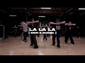 Download Lagu [ ERIN \u0026 SHONA  ] Choreography to LA LA LA - Sam SMith