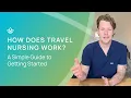 How Does Travel Nursing Work Beginner s Guide