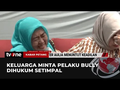 Tangisan Ibunda dr. Aulia Risma Pecah saat Menuntut Keadilan untuk Sang Anak