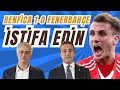 Download Lagu Benfica 1-0 Fenerbahçe, Kerem attı, YETER Ali Koç istifa, Mourinho evine dön, Szymanski rezaleti!!!