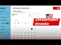 How to Reschedule Appointment Date on US Embassy AVITS Appointment Portal