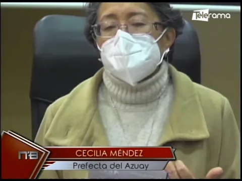 Prefectura del Azuay presenta agenda por el Día Mundial del Agua