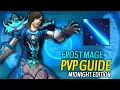 The Comprehensive Frost Mage Midnight PVP Guide by AEGHIS