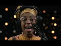Jazzmeia Horn - Free Your Mind (Live on KEXP)