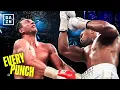 Lagu THE DAY AJ STOPPED KLITSCHKO! Anthony Joshua vs Wladimir Klitschko | Every Punch