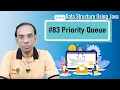 Priority Queue - Queue