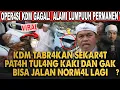 Download Lagu KANG DEDI MULYADI SEK4RAT DI RUMAH SAKIT! WARGA JABAR GAK SANGGUP LIAT KDM TIDAK BISA JALAN LAGI!?
