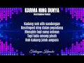 Download Lagu KARMA NING DUNYA KARAOKE CEWEK versi DEDE RISTY GANJENE PANTURA