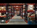 Unidade de suporte logistico de Sumare BR