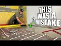 We Found and Installed the Most Affordable Heated Floor System