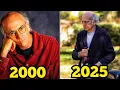 Curb Your Enthusiasm Cast Then and Now 2025