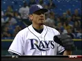 Tigers vs Rays 7-26-2010 ESPN telecast