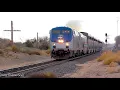 Amtrak Engineer Trainee on His First Qualifying Segment