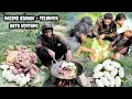 Download Lagu AUTO KENYANG || BERBURU BIAWAK BERTELUR 14 BUTIR LANGSUNG DI MASAK