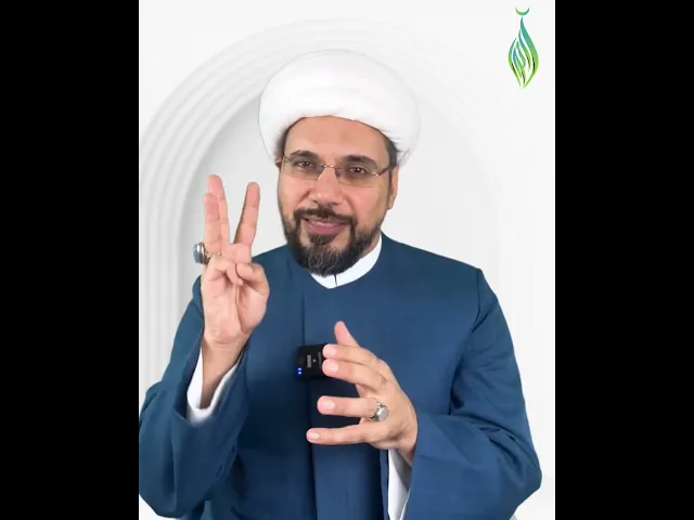 ⁣7 Qualities of a True Friend | Sheikh Mohammed Al-Hilli
