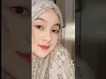 pap pake mukena masyaallah