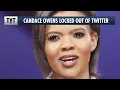 Twitter Punishes Candace Owens For Dangerous Covid Lies