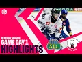 Highlights | Storhamar Hamar vs Eisbären Berlin