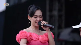 Dirantai Digelangi Rindu - Fira Azzahra - OM. Adella at Lanjan Gumregah Vol 1 | SMS Production