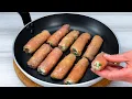 Download Lagu Faster than you buy them! Chicken breast rolls, on the pan