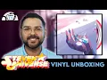 Steven Universe - Vinyl Unboxing