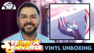 Steven Universe - Vinyl Unboxing