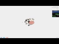 Find the Invisible Cow Normal Mode Speedrun in 8 12 UWR