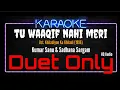 Download Lagu Karaoke Tu Waaqif Nahi Meri ( Duet Only ) - Kumar Sanu \u0026 Sadhana Sargam Ost. Khiladiyon Ka Khiladi