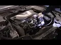 Mercedes E350 Oil Filter Change