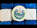 Pasted El Salvador Flag Crush 🇸🇻 | Crunchy ASMR