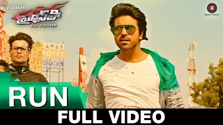 Run Full Video Bruce Lee The Fighter Ram Charan Sai Sharan Nivaz 