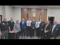 Hancock County Sheriff s Office adds five new deputies to their force