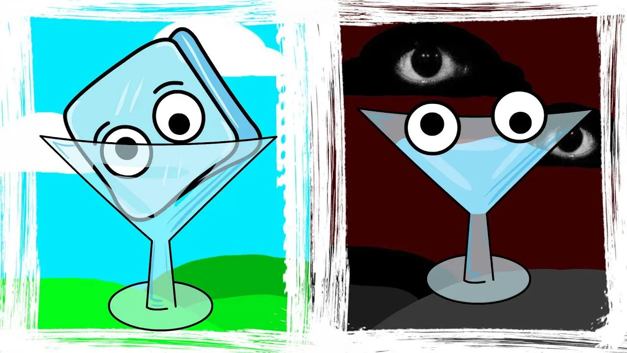 My Sprunki OC: ICE CUBE My Sprunki OC: ICE CUBE