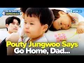 Download Lagu Woo Bros Give Massages to Junho☺ [The Return of Superman:Ep.578-3] | KBS WORLD TV 250629